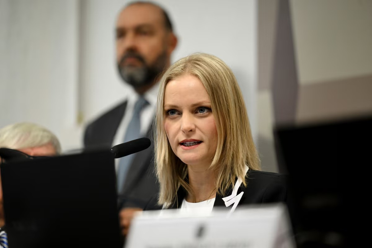 Verônica Abdalla Sterman /Edilson Rodrigues/Agência Senado