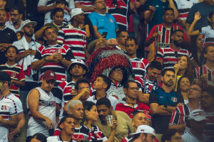 Torcida do Santa Cruz
