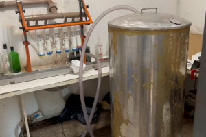 Cerca 17 mil itens utilizados na adulteração das bebidas foram apreendidos