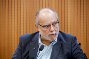 Deputado Estadual Waldemar Borges