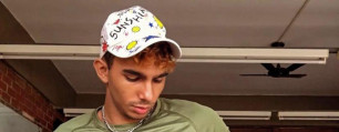 Gean Carlos Lopes Junior, de 20 anos, foi morto durante um assalto dentro de um ônibus (Foto: Reprodução/Whatsapp)