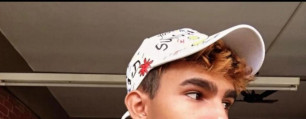 Gean Carlos Lopes Junior, de 20 anos, foi morto durante um assalto dentro de um ônibus (Foto: Reprodução/Whatsapp)