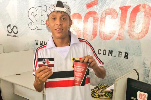 Divulgação/SCFC