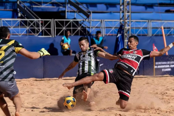 Cristiano Santos/CBSB