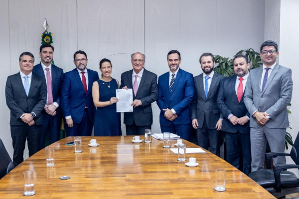 Foto: Júlio César Silva/MDIC