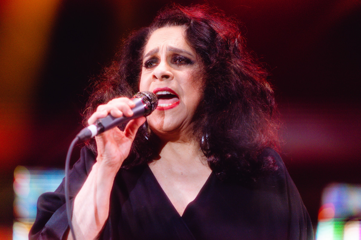 Gal Costa fez sua última apresentação em 2022, no Coala Festival (Foto: Roncca/Divulgação)