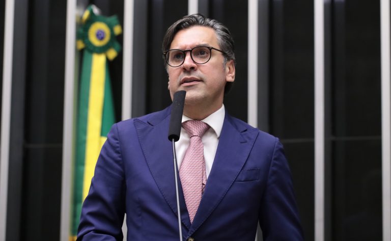 Deputado Isnaldo Bulhões, relator da instrução normativa/Bruno Spada/Câmara dos Deputados