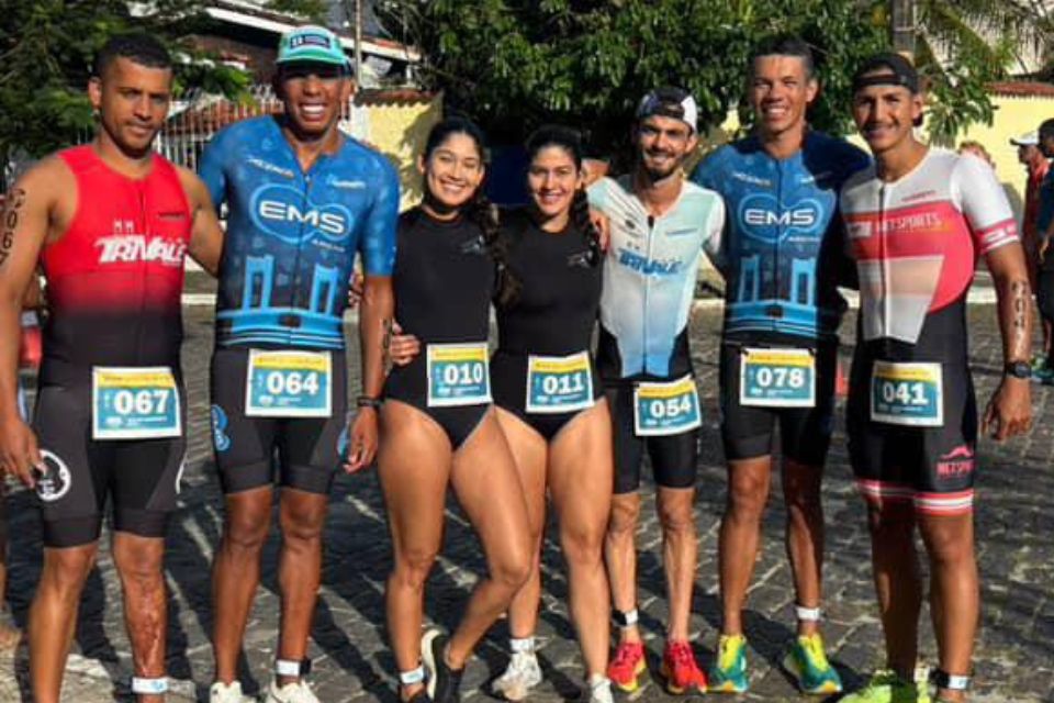 Atletas do Vale do São Francisco (Reprodução) Atletas do Vale do São Francisco/Reprodução