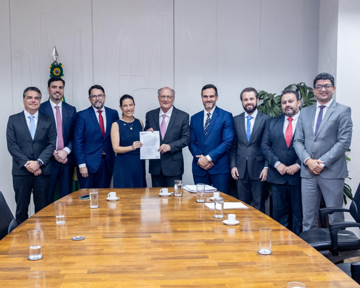 Foto: Júlio César Silva/MDIC