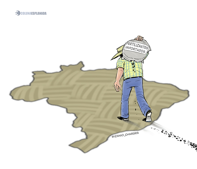  /Charge: Izanio Façanha