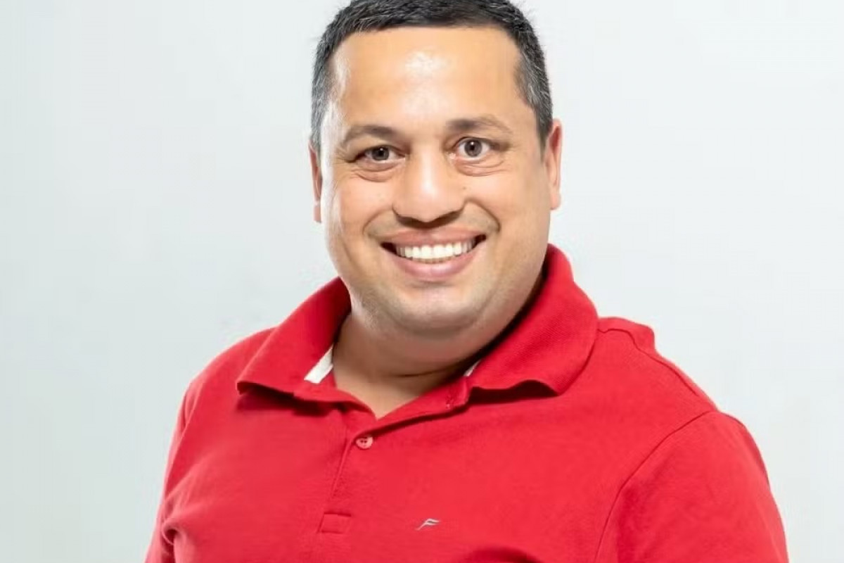 Ex-candidato a vereador Gustavo Bezerra da Silva/Foto: do ex-candidato a vereador Gustavo Bezerra da Silva, Reprodução