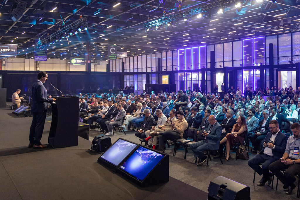 30º edição da Futurecom em São Paulo/Divulgaçã0/Futurecom