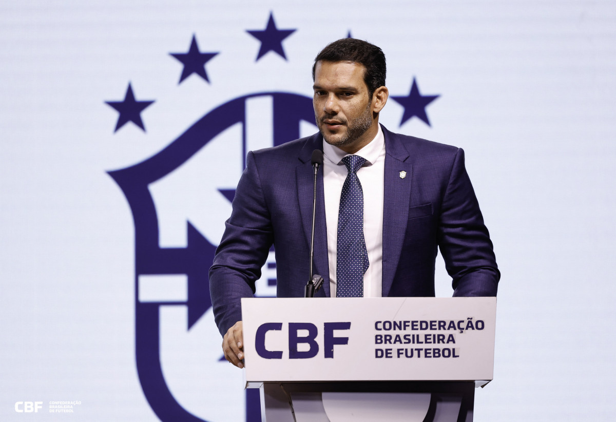 Rafael Ribeiro/ CBF