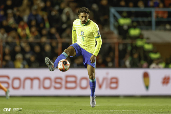Rafael Ribeiro/ CBF