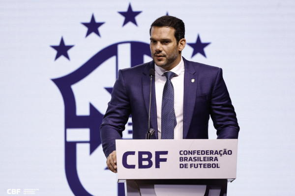 Rafael Ribeiro/ CBF