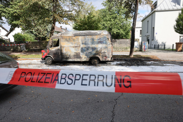 ALEXANDRA BEIER / AFP