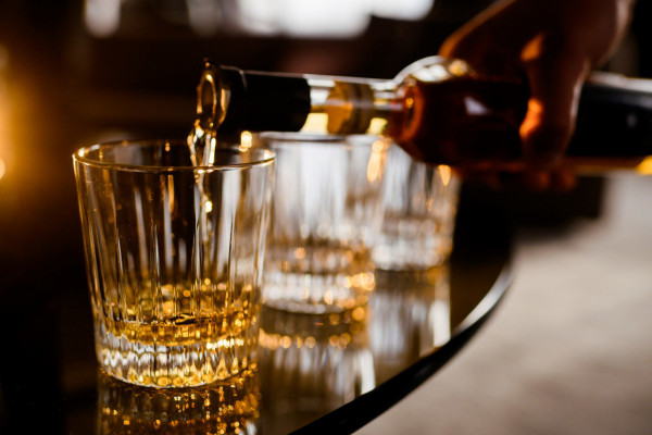 Bebida alcoólica