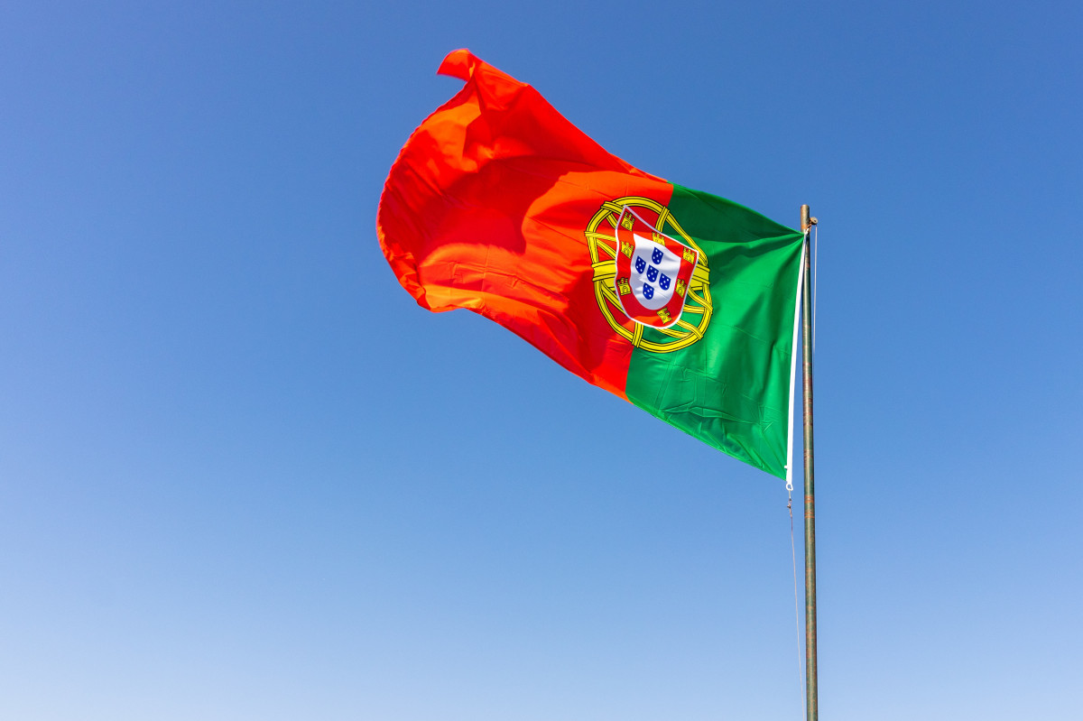 Bandeira de Portugal/Freepik