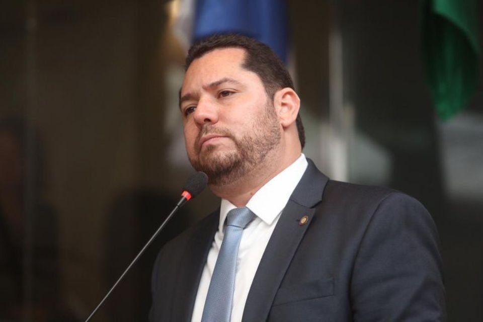 Vereador Romerinho Jatobá/Divulgação
