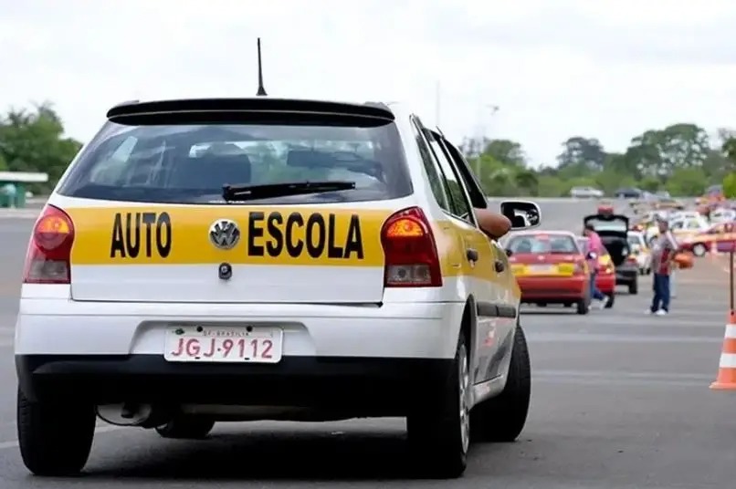 Aula de direção /Lia de Paula/Agência Senado