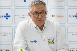 Ministro da Saúde, Alexandre Padilha