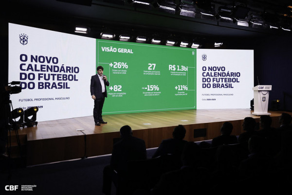 Rafael Ribeiro/ CBF