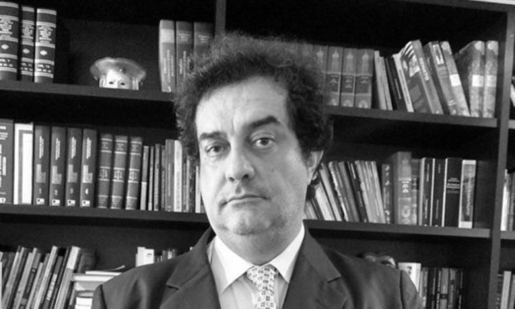 Luiz Fernando Sá e Souza Pacheco morreu aos 51 anos,/Reprodução/OAB
