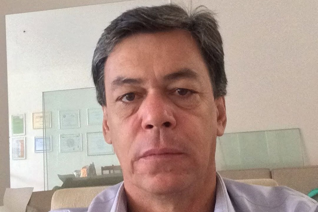 O ex-prefeito de Pedra Francisco Braz./Foto: Reprodução/Redes sociais