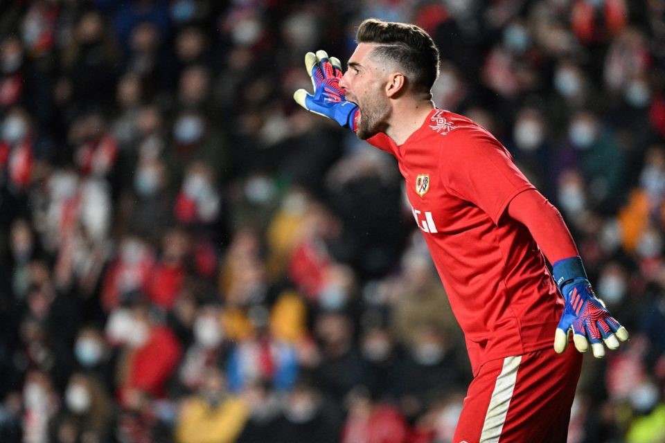 Goleiro Luca Zidane, filho de Zinedine Zidane/GABRIEL BOUYS / AFP