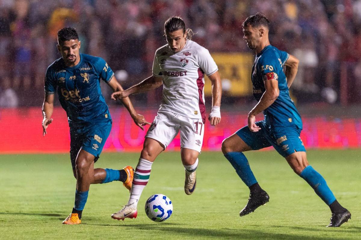 Rafael Vieira/ DP Foto