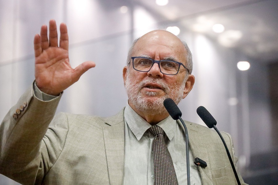 Deputado Waldemar Borges/Divulgação