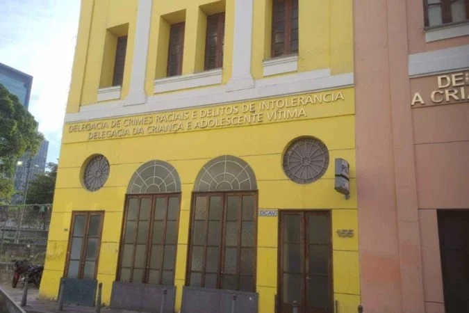 Ex-deputado é preso na Barra da Tijuca por estuprar filha de 2 anos/Tupi