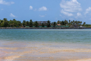 Praia de Maracaípe, em Ipojuca, no Litoral Sul de Pernambuco