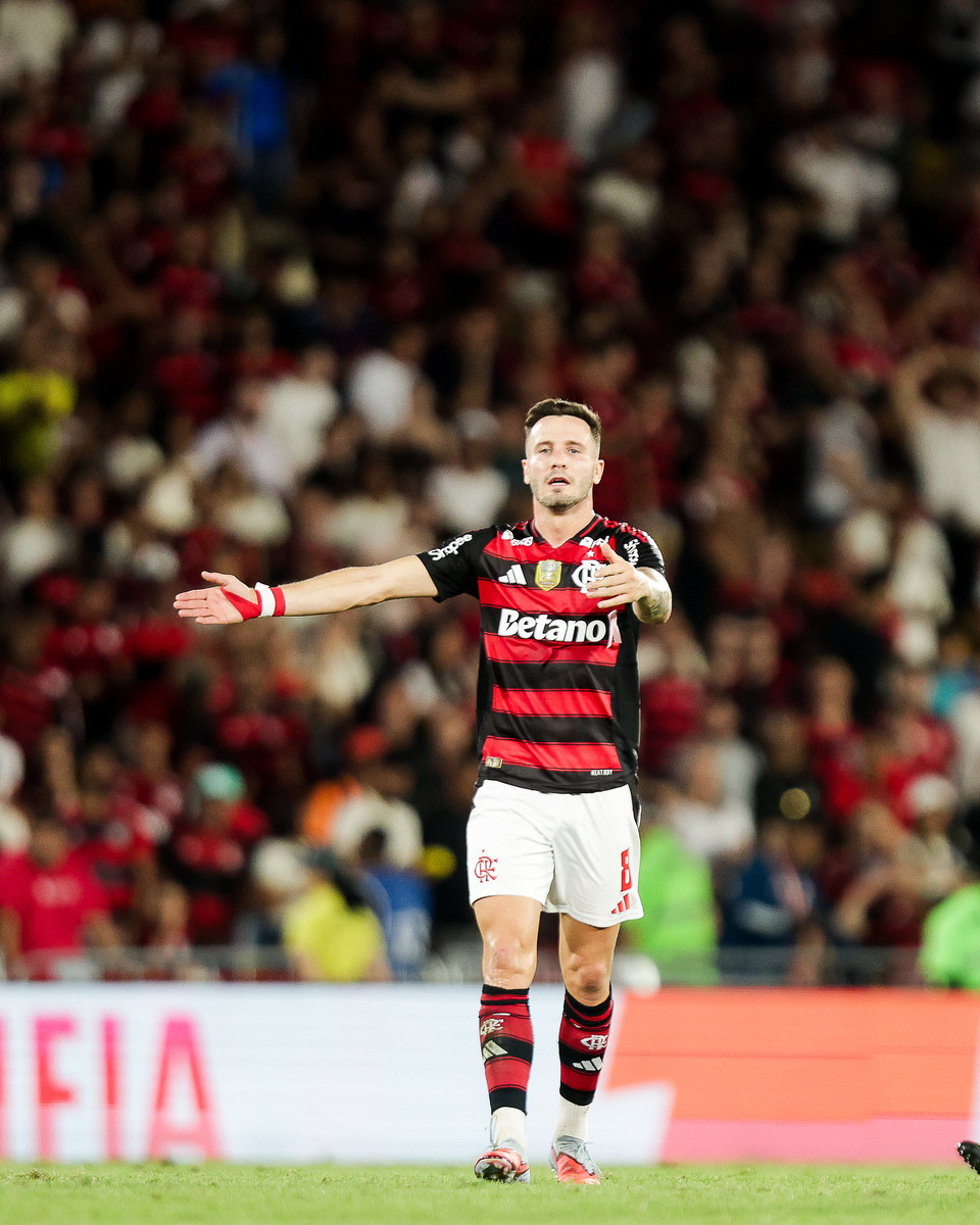 Gilvan de Souza/Flamengo