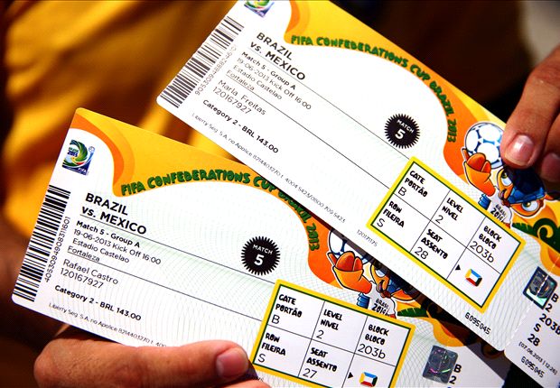 Ingressos Copa do Mundo/Divulgação/FIFA