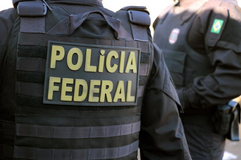 Polícia Federal/Foto: Arquivo/PF