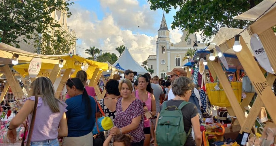 Domingos na Jaqueira começa dia 5 de outubro/Micheli Barreto/Divulgação