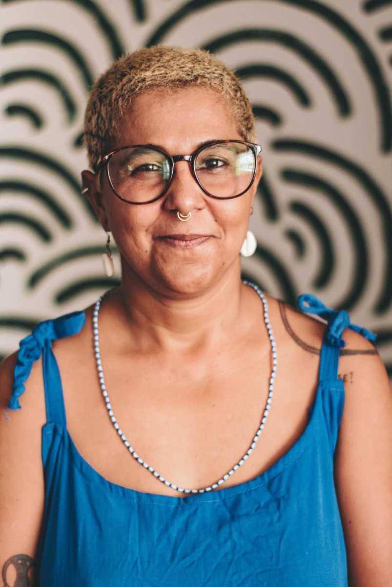 Manu Monteiro participa de Mesa Escritoras Negras do Agreste ao Sertão Pernambucano/Divulgação