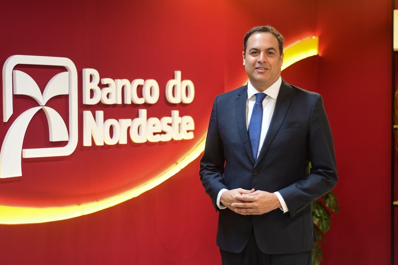 Presidente do Banco do Nordeste, Paulo Câmara/Foto: Divulgação / Banco do Nordeste