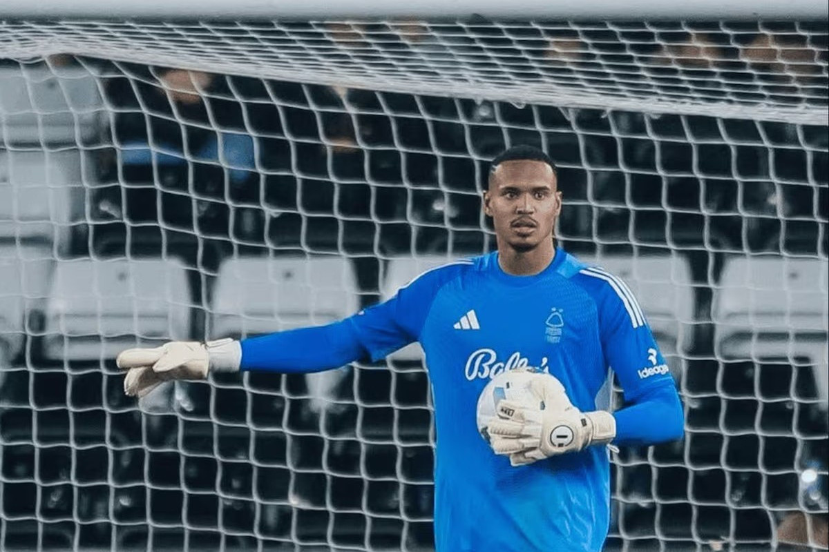 Goleiro John é convocado para seleção brasileira/Foto: Arquivo pessoal