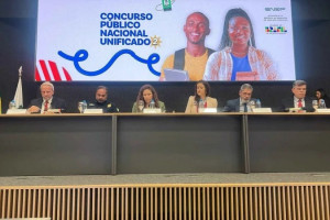 Coletiva do CNU 2