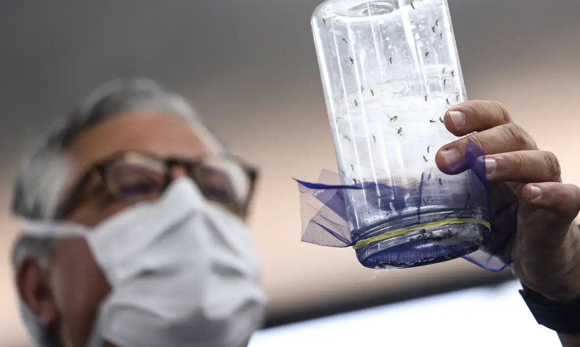 Fábrica da Oxitec Brasil  terá capacidade para fornecer até 190 milhões de ovos de mosquitos com Wolbachia por semana, o suficiente para proteger até 100 milhões de pessoas anualmente/Foto: Marcelo Camargo/Agência Brasil