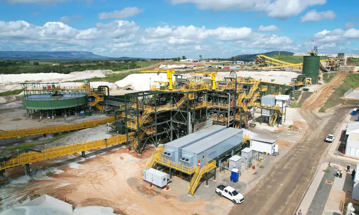 Vale do Lítio/Foto: Gil Leonardi/Agência Minas 