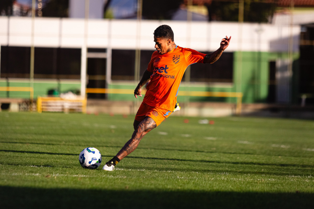 Matheusinho, meia-atacante do Sport/Paulo Paiva/Sport Recife