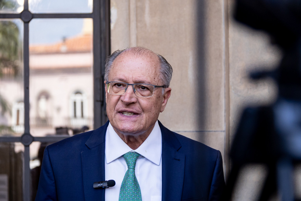 Vice-Presidente da República, Geraldo Alckmin/Júlio César Silva/MDIC