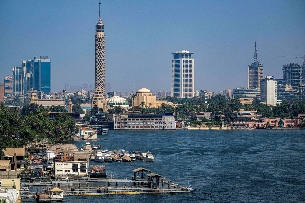 Cairo, Egito/KHALED DESOUKI / AFP