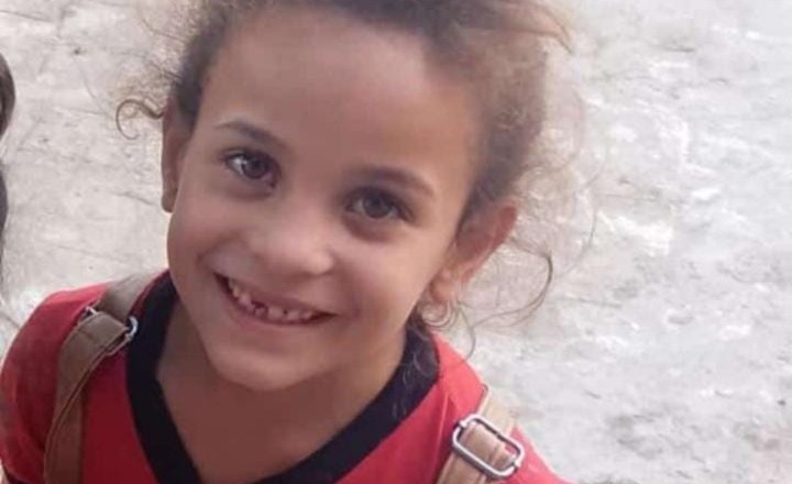 Yasmim tinha 6 anos e foi vista por câmeras de segurança antes de desaparecer /Foto: Reprodução
