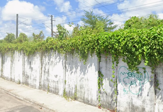 Caso ocorreu em outubro de 2021/Reprodução/ Google Street View