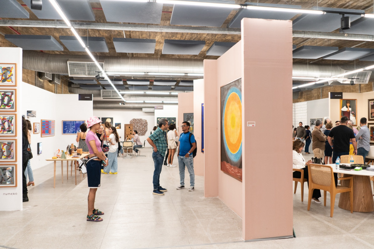 4ª edição do ART.PE será no Recife Expo Center (Foto: Danilo Galvão)