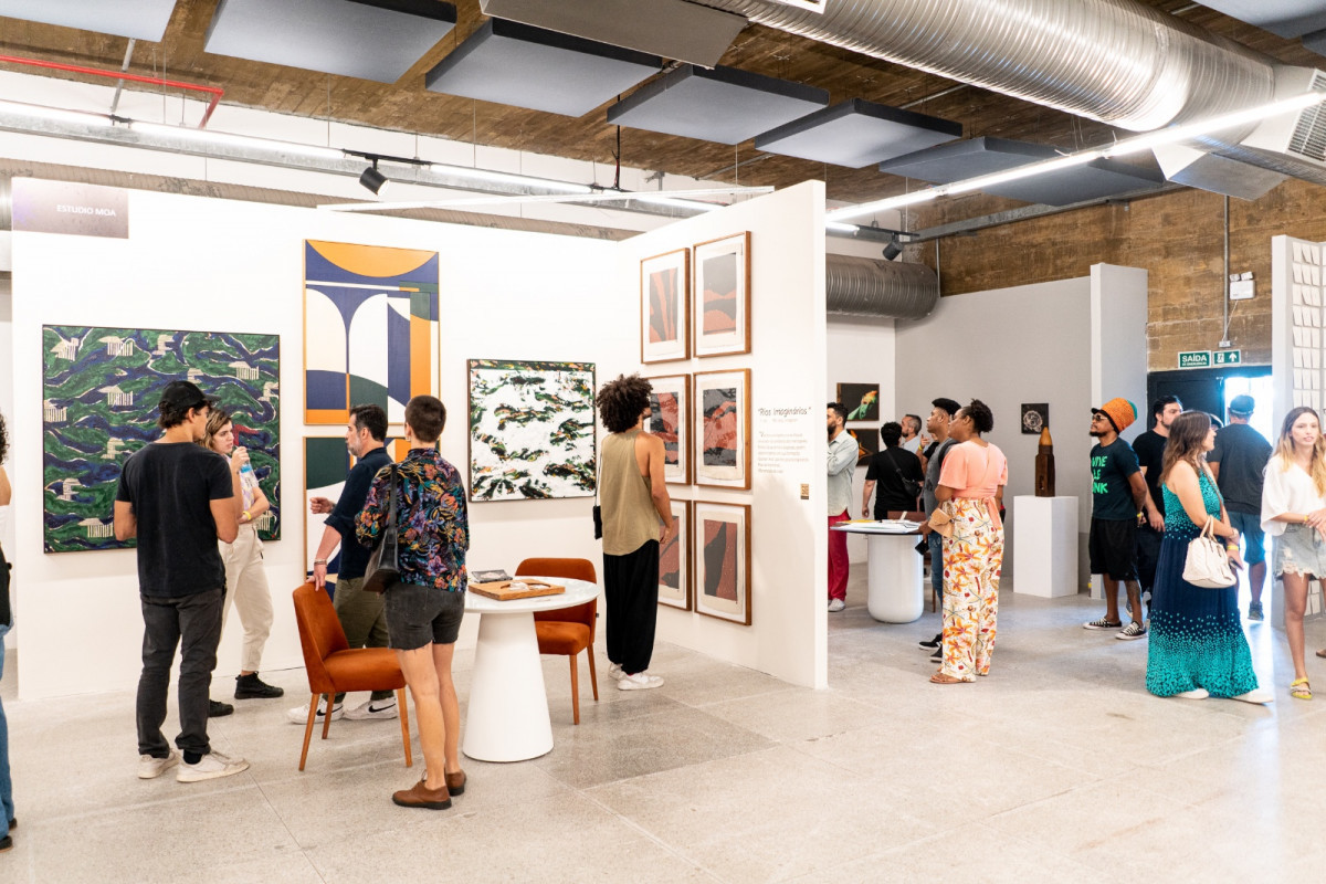 4ª edição do ART.PE será no Recife Expo Center (Foto: Danilo Galvão)